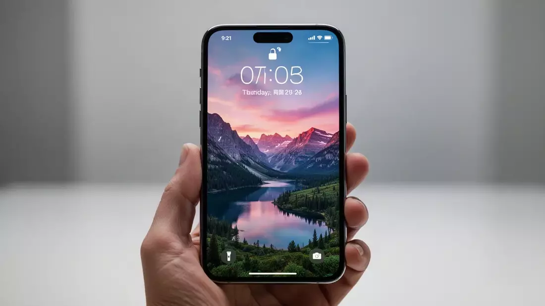 iOS 27 Beta: Kompakte Uhr, KI-Wallpaper und neue Widgets im Sperrbildschirm