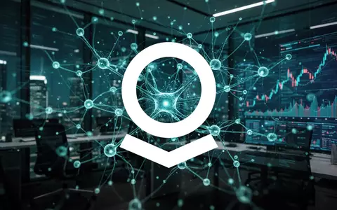 Abstrakte digitale Datenvisualisierung und neuronale Netzwerke in einem professionellen, technologischen Umfeld. - Foto: über boerse-global.de