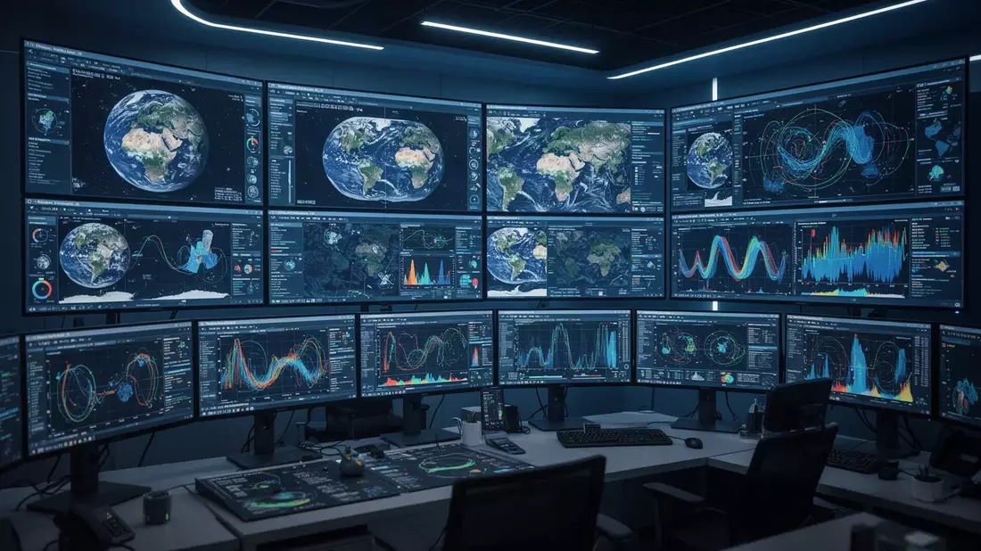 EU-Klimaplattform DestinE: Umfangreiches Update für digitale Erdzwillinge