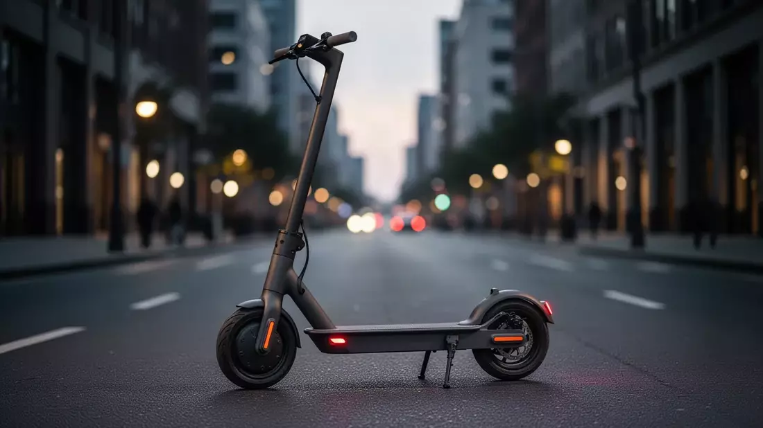 E-Scooter-Unfälle 2025: Deutlicher Anstieg und junge Risikogruppe