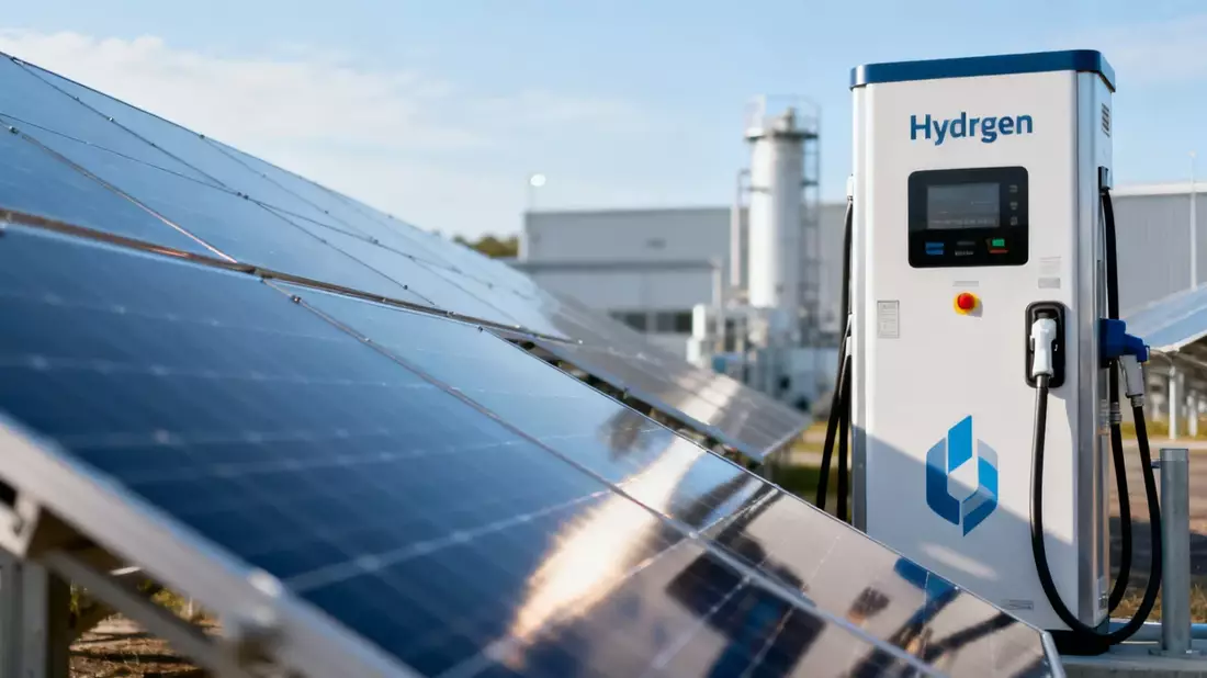 SunHydrogen testet neue Wasserstoffmodule in Texas und treibt Expansion voran