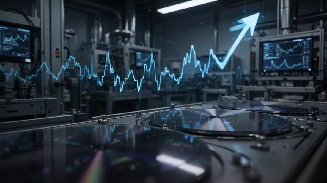 Western Digital Stock Falls Despite 44% Revenue Surge: Peak Pricing or Conservative Guidance?
