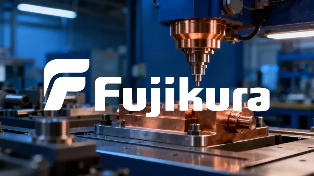 Fujikura Q1 Profit Soars 156.8% on AI Data Center Demand, FY2027 Outlook Raised