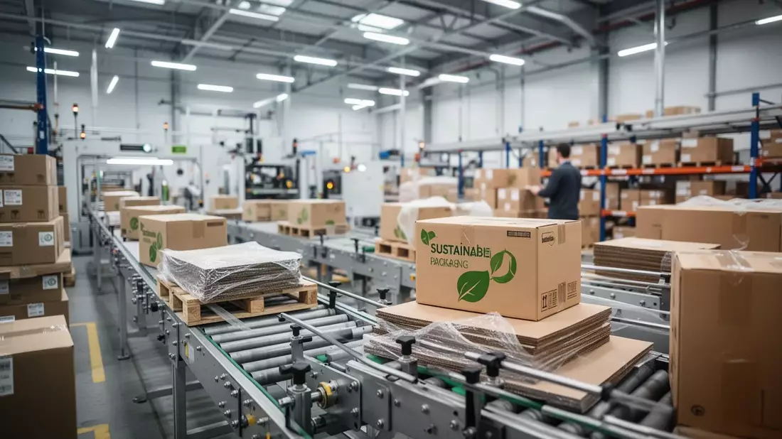 EU-Verpackungsverordnung PPWR: Neue Pflichten für Unternehmen ab August 2026