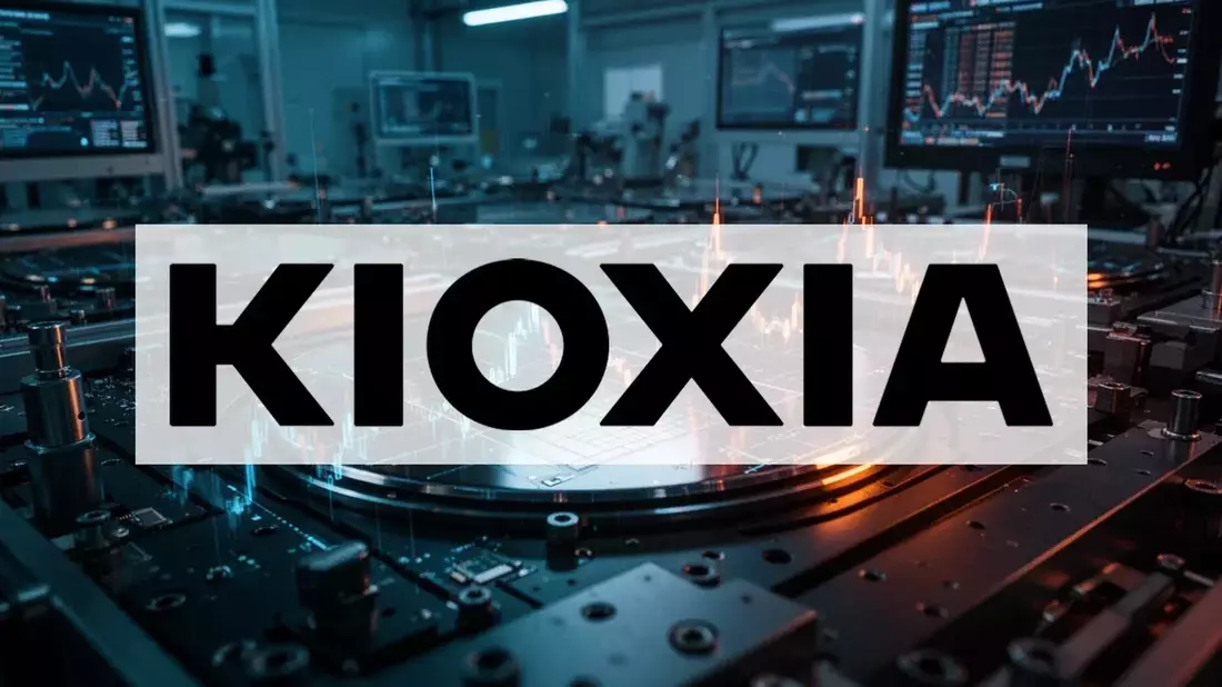 Kioxia Record Q1 Profits vs 58% Stock Drop: AI Memory Cycle Concerns