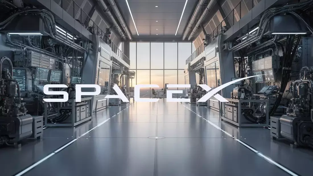 SpaceX Stock Surges 10% on Buy Rating, AI Spending Drives Growth