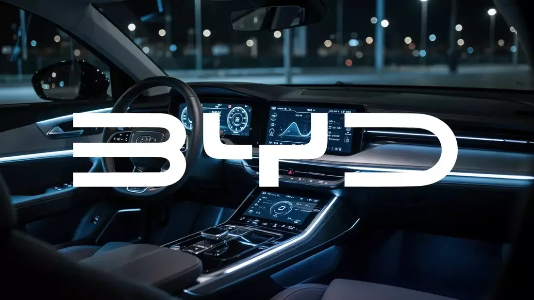 BYD July Sales Surge 21.76% but Annual Target Gap Widens