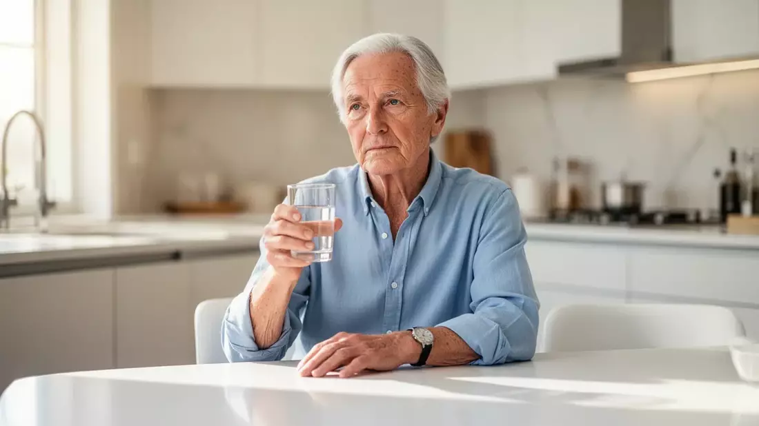 Alkoholverträglichkeit ab 60: Warum der Körper im Alter anders reagiert