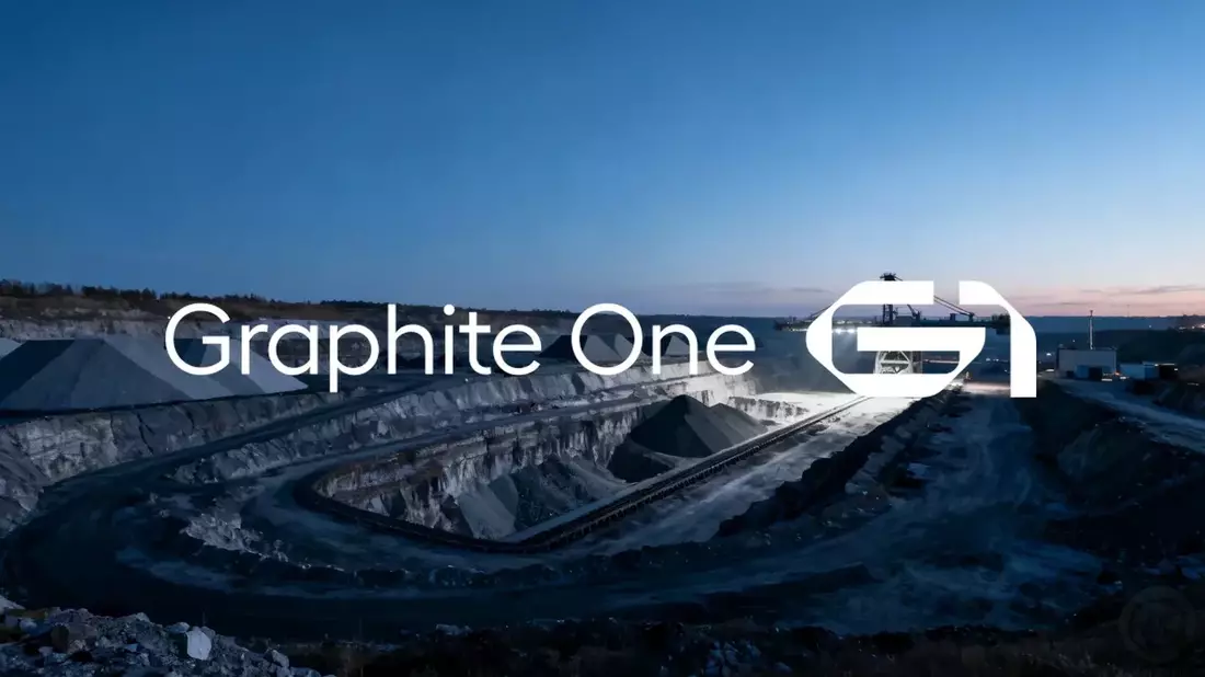 Graphite One: US Policy Backing vs. Falling Shares