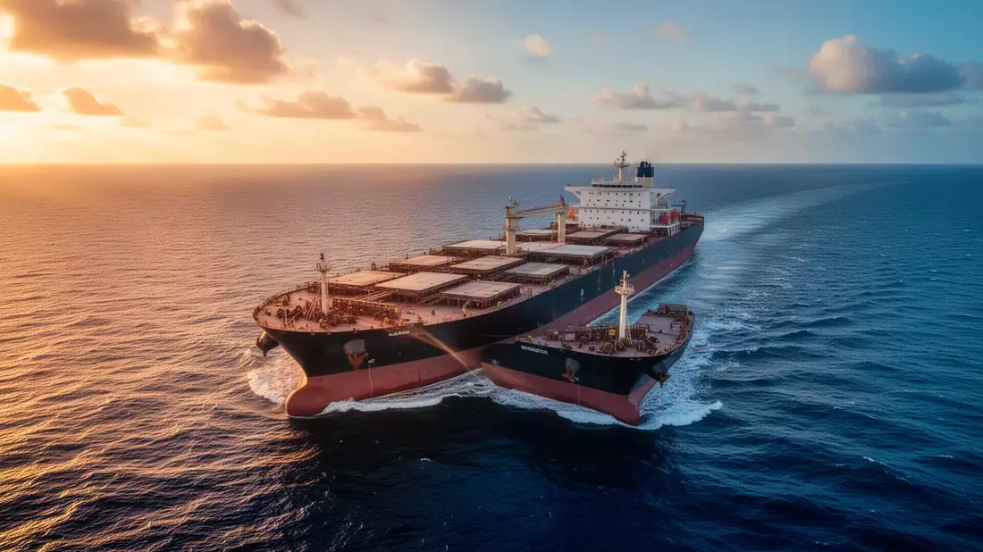 2020 Bulkers Aktie: Erholung dank steigender Frachtraten