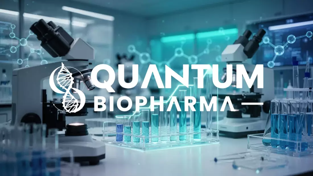 Quantum Biopharma: MS-Wirkstoff Lucid-MS und Quartalszahlen treiben Aktie