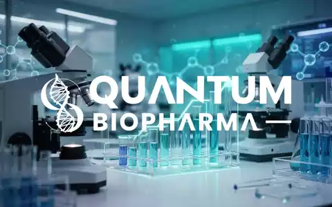 Abstrakte Darstellung moderner biopharmazeutischer Forschung in einem Labor mit Fokus auf Innovation und Wachstum. - Foto: über boerse-global.de