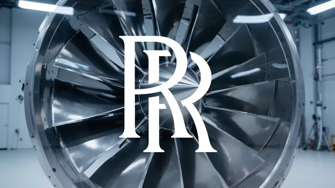 Rolls-Royce Nears Key Resistance as H1 Profit Soars 46%, Guidance Raised