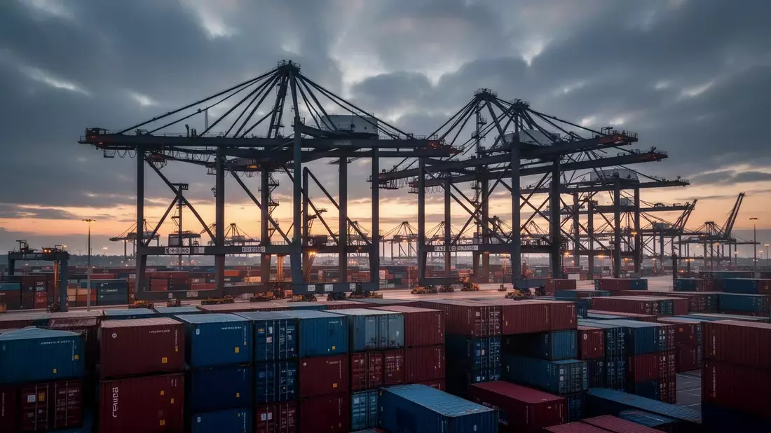 Hafen-Tarifrunde: ZDS legt finales Lohnangebot mit 5,1 Prozent vor