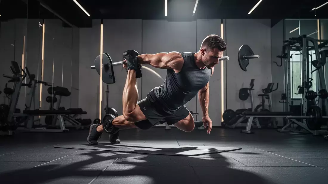 Tom Hollands extremes Fitnesstraining für Spider-Man: Brand New Day