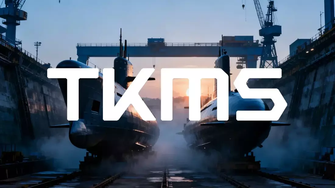 TKMS Abandons German Naval Yards Bid, Deepens Navantia Partnership