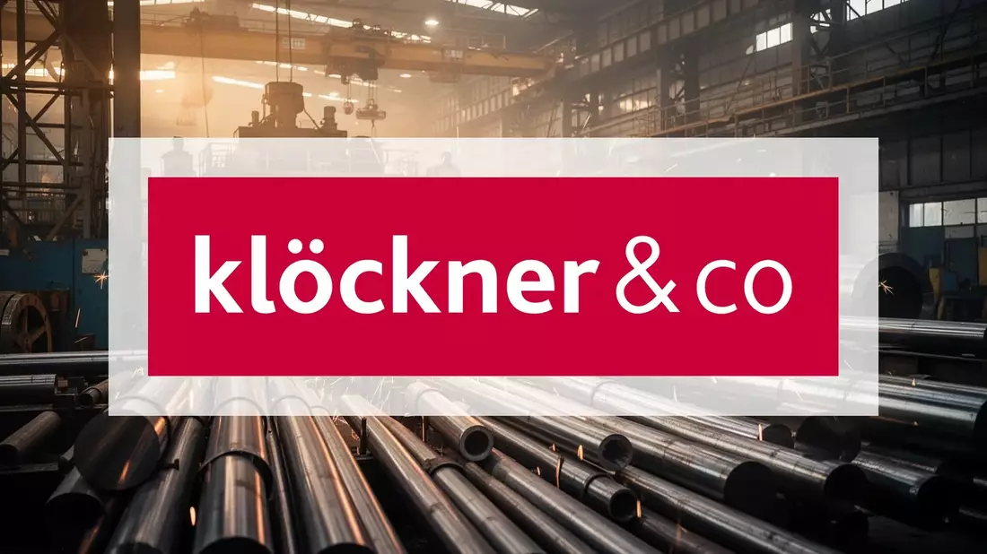 Klöckner & Co: Trotz Quartalsverlust übertrifft Aktienkurs das Übernahmeangebot