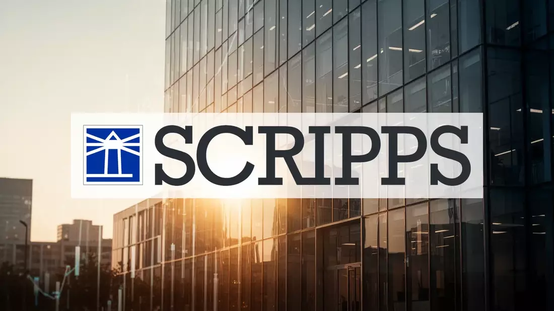 Scripps Aktie: Milliardenabschreibung sorgt für überraschendes Kursplus