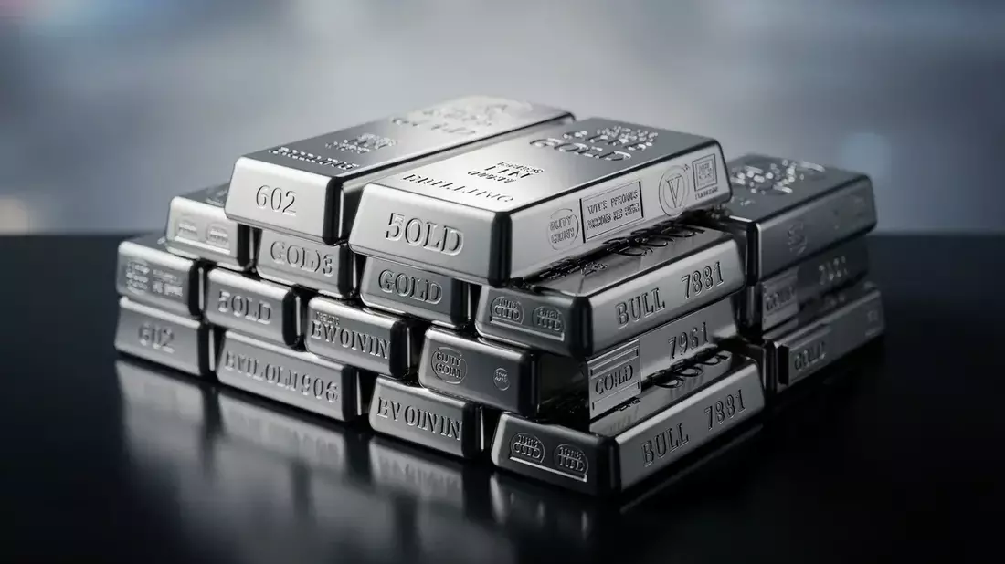 Silver Hits 6-Week High Near $64 as Fed Rate Bets Shift