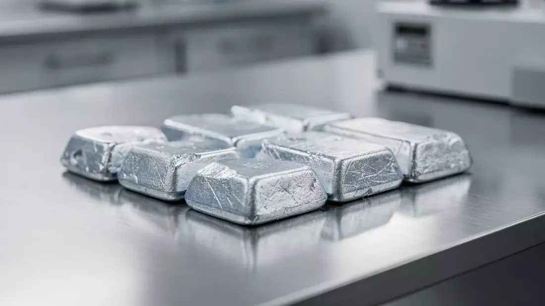 Metallium trotz Fortschritten am US-Standort Gator Point weiter im Abwärtstrend