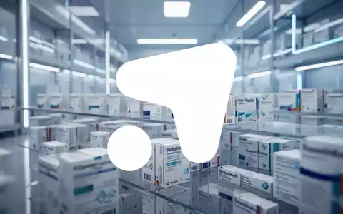 Moderne, aufgeräumte Lagerumgebung für pharmazeutische Produkte als Symbol für Wachstum und Logistik. - Foto: über boerse-global.de