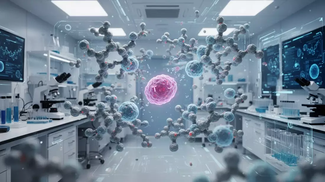 Systemimmunologie: Neue Biomarker und KI-Methoden für die Früherkennung