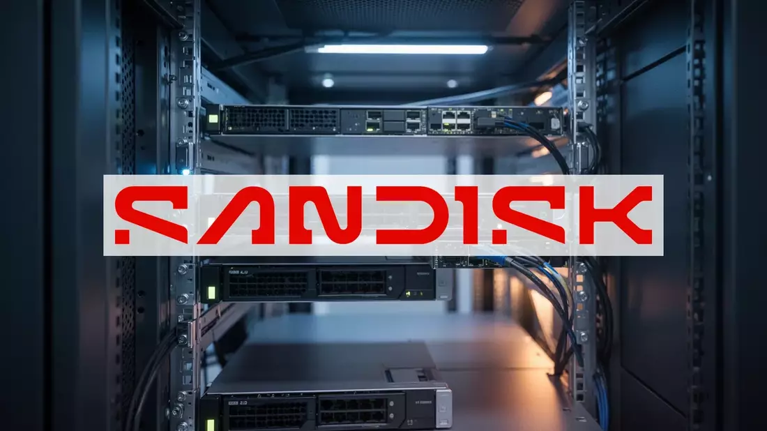 SanDisk: Rekordzahlen im Q4, aber schwacher Ausblick lässt Aktie fallen