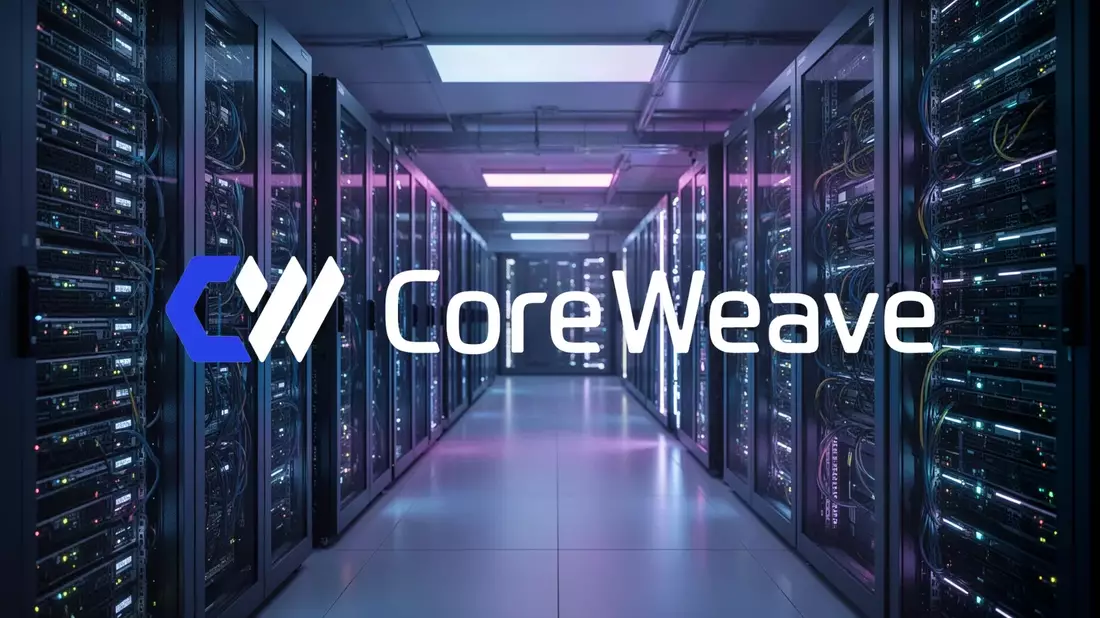 CoreWeave vor Q2-Zahlen: KI-Infrastruktur-Spezialist unter Druck
