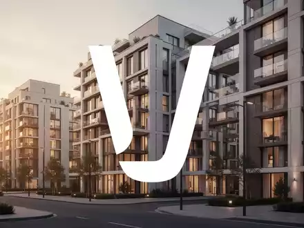 Modernes Wohngebäude bei Sonnenuntergang als Symbol für Immobilienwert und Wachstum. - Foto: über boerse-global.de