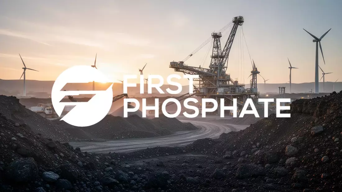 First Phosphate erhält 4,84 Mio. CAD Zuschuss für Batterieprojekt