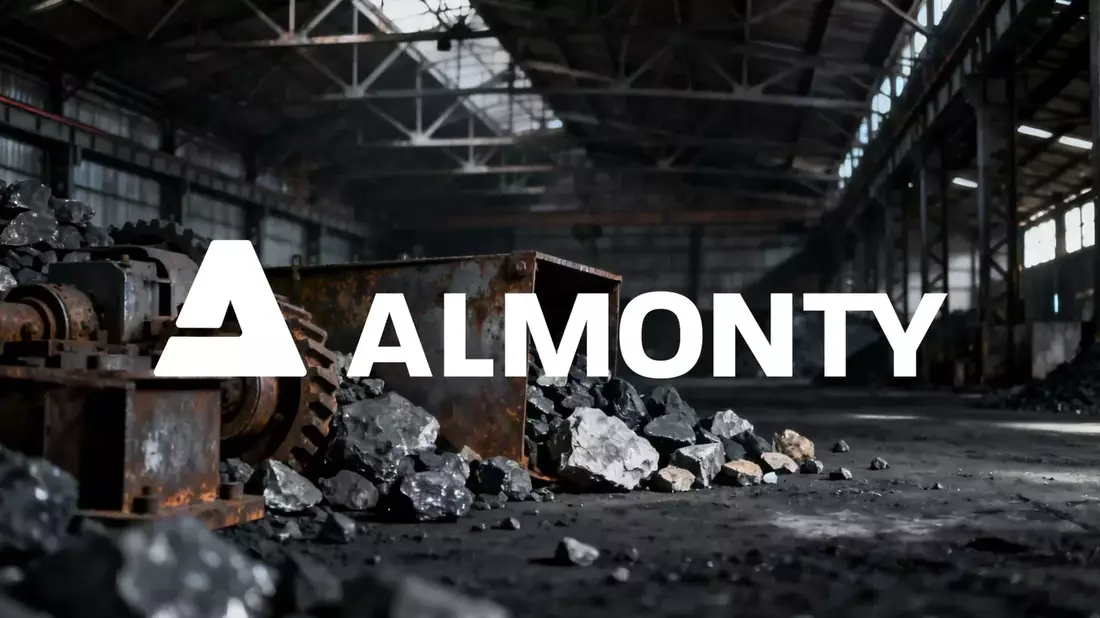 Almonty Industries Turns Cash Flow Positive, Secures $800M for Sangdong Expansion