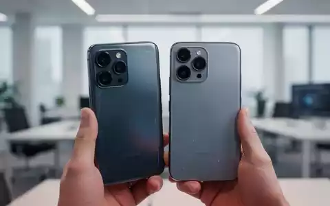 Zwei moderne Smartphones werden nah aneinander gehalten, um einen Datenaustausch zu symbolisieren. - Foto: über boerse-global.de