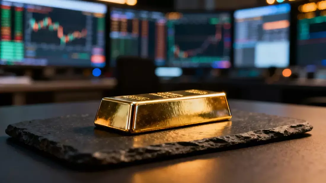 Goldpreis steigt nach schwachem US-Arbeitsmarktbericht deutlich