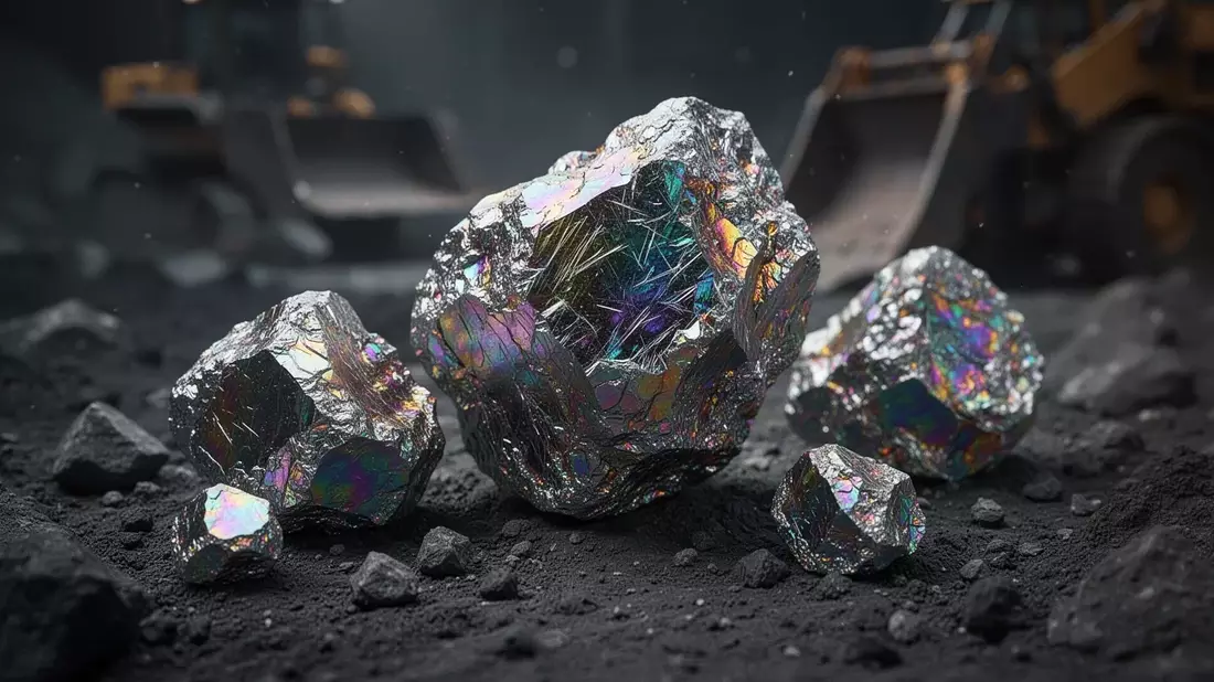 Germanium Mining Aktie: Erholung nach Rekordtief dank staatlicher Förderung