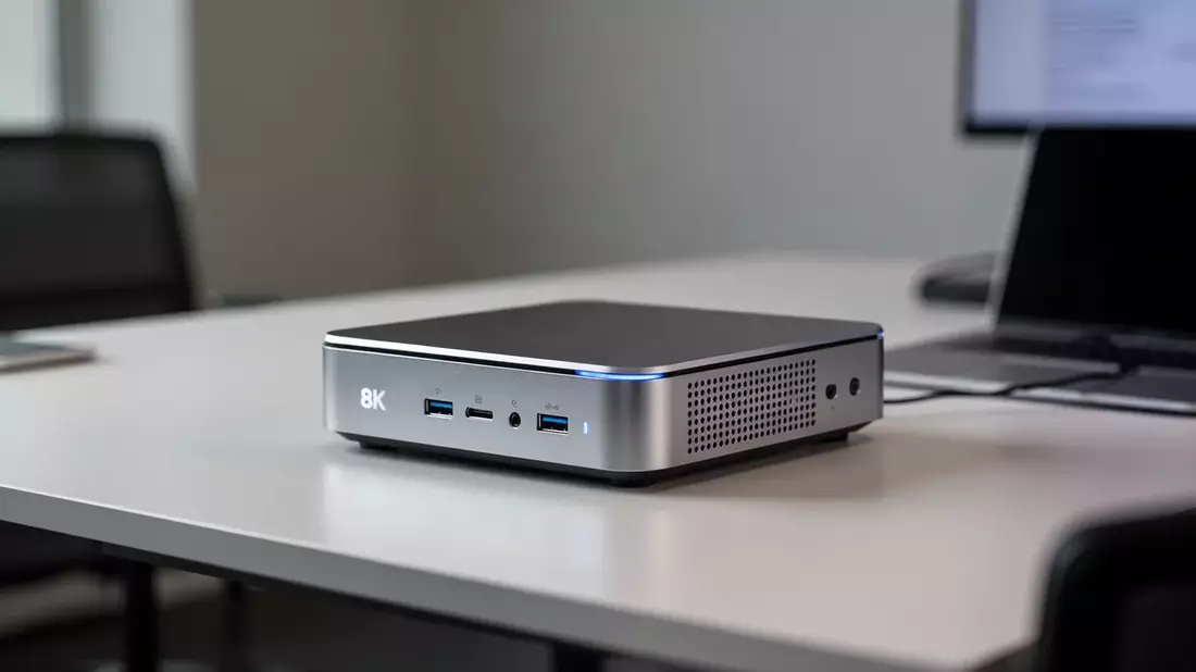 AOOSTAR NEX 395: Neue 64GB-Variante des KI-Mini-PCs im Detail
