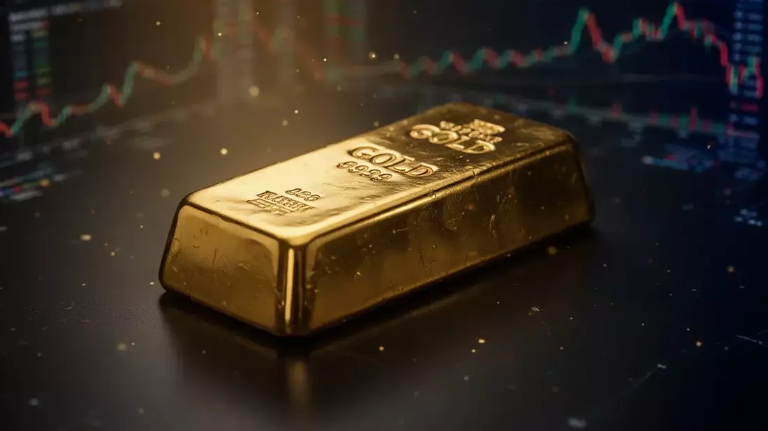 ZKB Gold ETF erreicht neue Höchststände dank schwacher US-Arbeitsmarktdaten