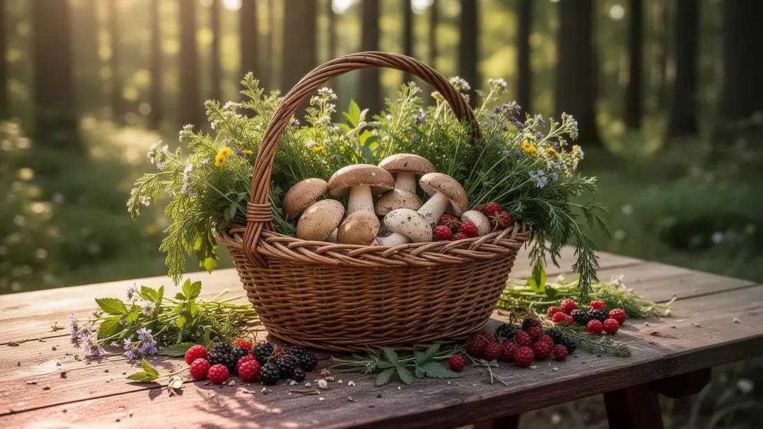 Foraging-Trend 2026: Wirtschaftliche Chancen und Risiken der Wildkräuter-Sammelbewegung