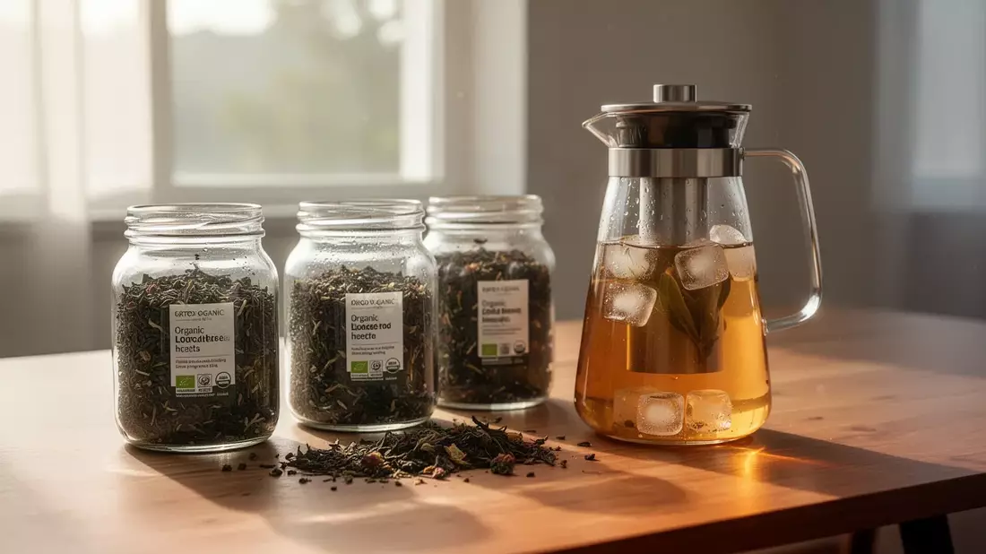 Tee Report 2026: Bio-Anteil steigt auf 19,6 Prozent, Cold Brew etabliert sich