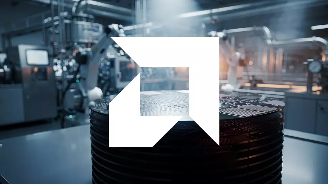 AMD trotz Rekordquartal unter Druck: SpaceX-Verlust und Whisper-Erwartungen belasten