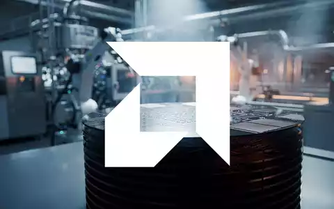 Abstrakte Darstellung einer Halbleiterfertigung mit Fokus auf Silizium-Wafer in einer professionellen Industrieumgebung. - Foto: über boerse-global.de
