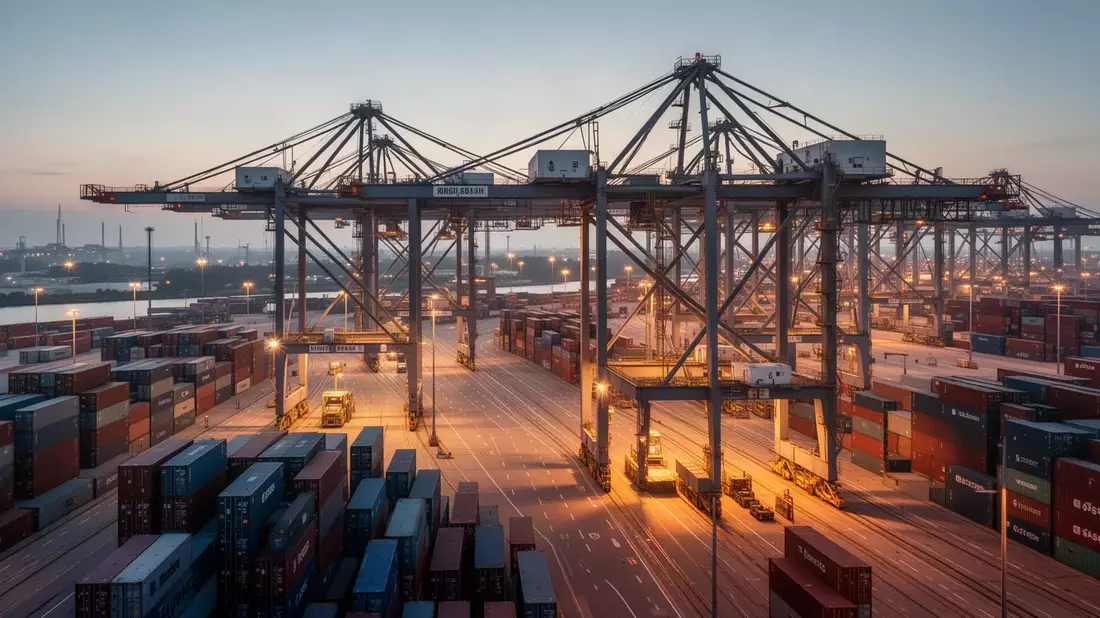 Seehafen-Tarifrunde: Arbeitgeber bieten 5,1 Prozent mehr Lohn