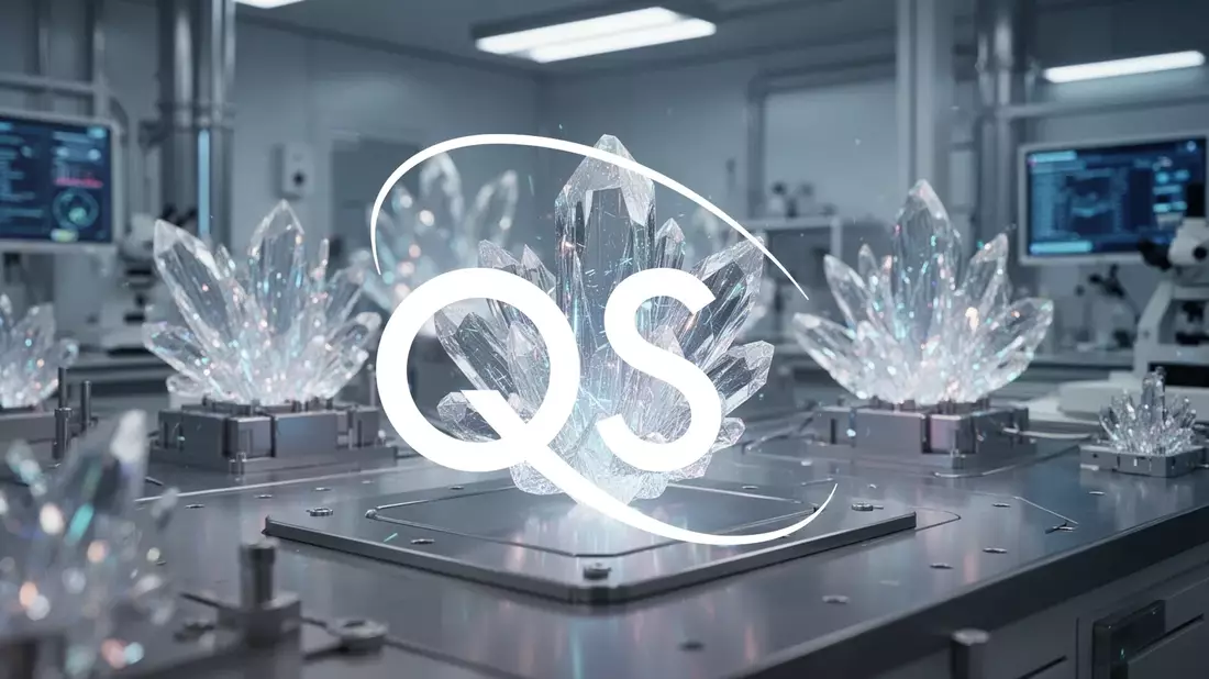 QuantumScape: Großinvestor stockt auf, Aktie springt zweistellig an