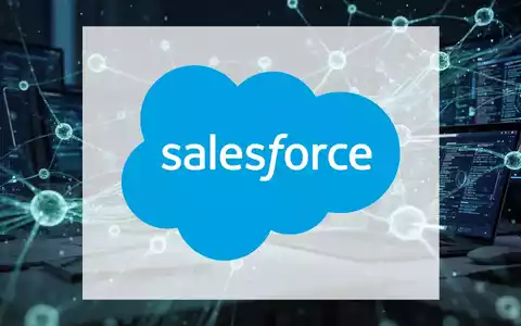 Abstrakte digitale Netzwerkverbindungen und leuchtende Datenströme als Symbol für künstliche Intelligenz und Cloud-Systeme. - Foto: über boerse-global.de
