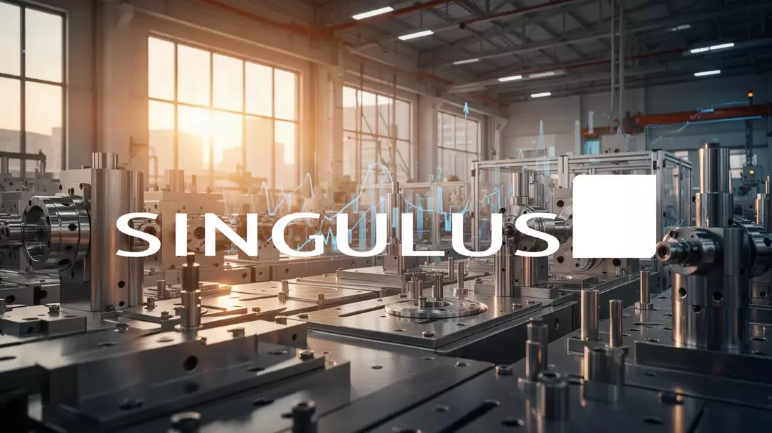 Singulus Technologies: Halbjahreszahlen am 12. August, Investor erhöht Anteil