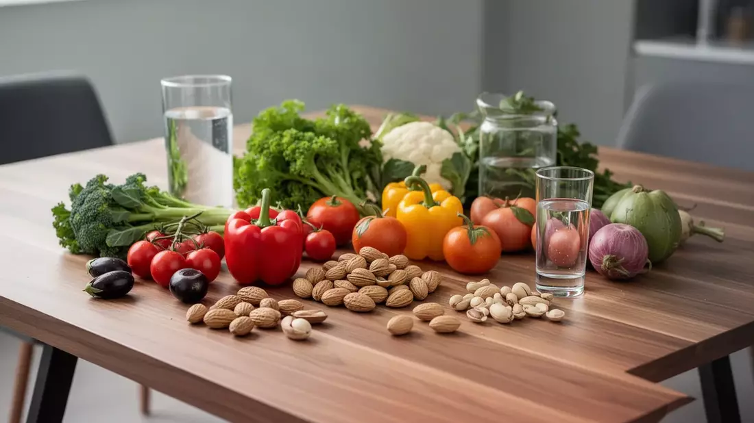 Ernährung im Fokus: Nährstoffbedarf, KI-Prävention und Genforschung