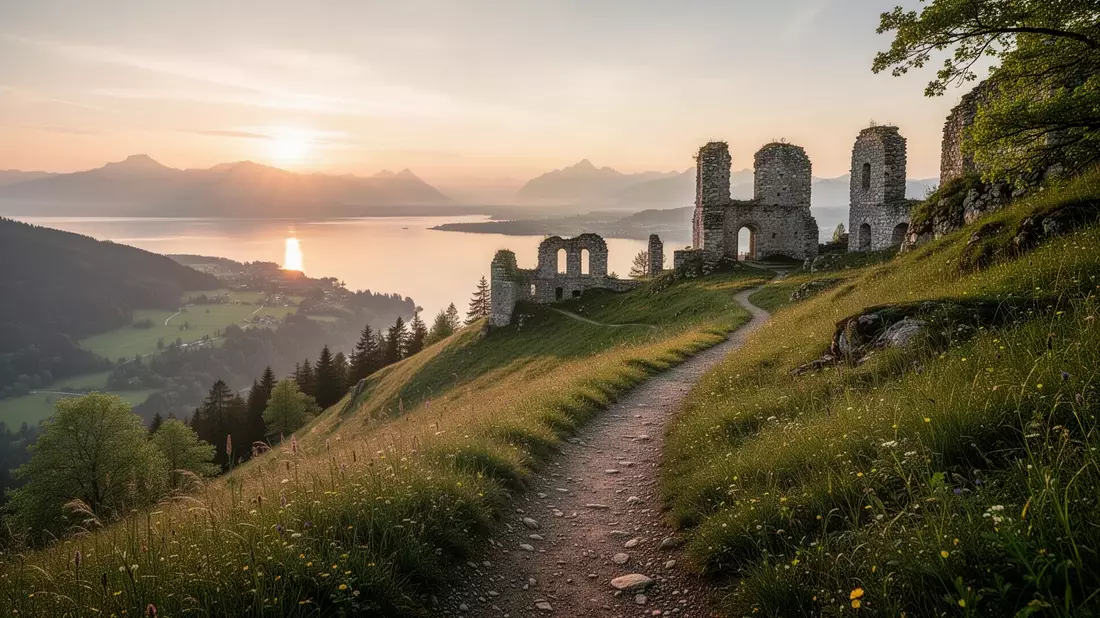 Kostenlose Freizeit am Bodensee: Minimalismus-Tipps für Familien