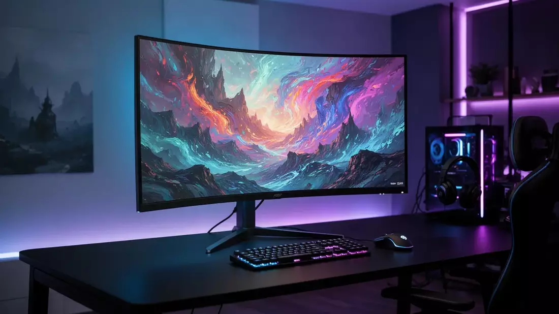 Gaming-Monitore: 2K mit 240 Hz für unter 190 Euro – der Markt im Umbruch