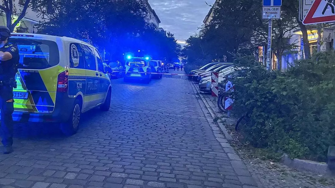 Wieder Schüsse in Berlin-Kreuzberg