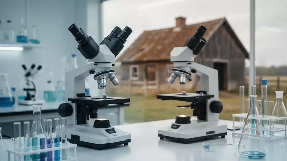 Bauernhof-Effekt entschlüsselt: Kuhbakterien stärken kindliches Immunsystem