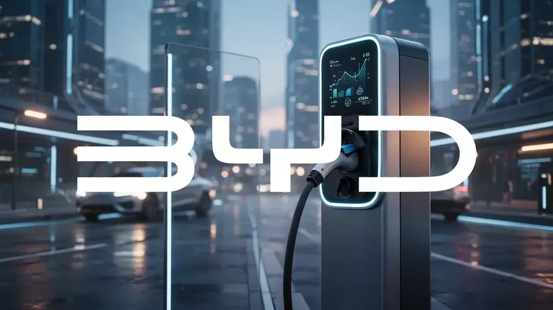 BYD Faces Steep Sales Target Gap as Overseas Growth and Robot Ambitions Take Center Stage
